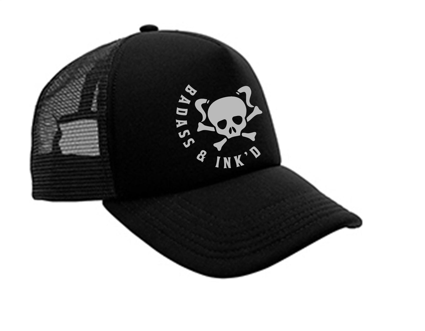Badass & Ink'd Foamy Truckers