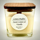 Lemon Puddin' Craft Candles 7 & 10oz