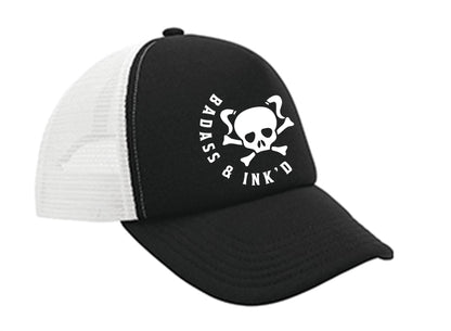 Badass & Ink'd Foamy Truckers