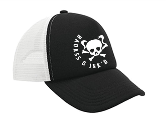 Badass & Ink'd Foamy Truckers