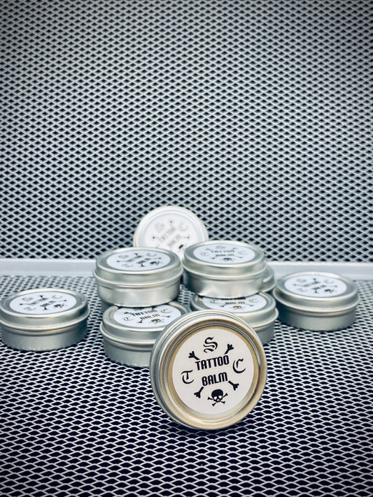 Tattoo Balm 10 packs