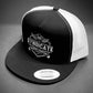 STC Badge Flat Bill Trucker Multiple Colors