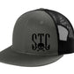STC Flat Bill Trucker Hats