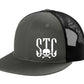 STC Flat Bill Trucker Hats