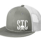 STC Flat Bill Trucker Hats