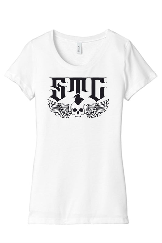 STC Winged Skull Women's T-Shirt